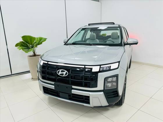HYUNDAI CRETA 1.6 TGDI FLEX ULTIMATE DCT HYUNDAI CRETA 1.6 TGDI FLEX ULTIMATE DCT